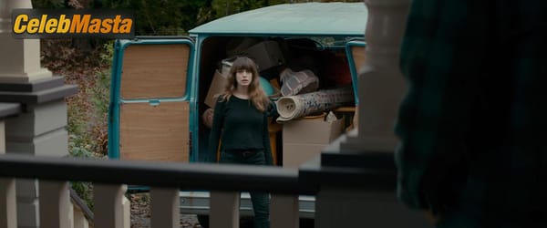 Anne Hathaway Photo Collection from Colossal photo 2