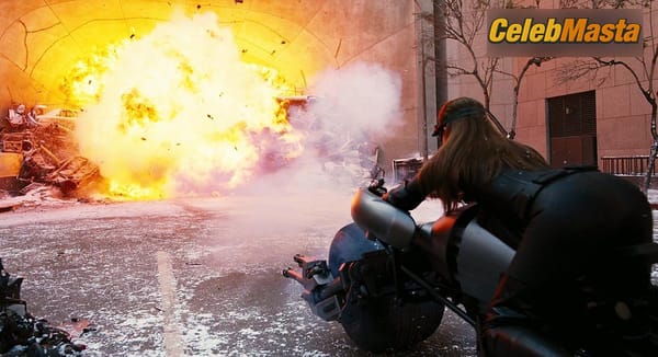 Anne Hathaway Photo Set from The Dark Knight Rises photo 2