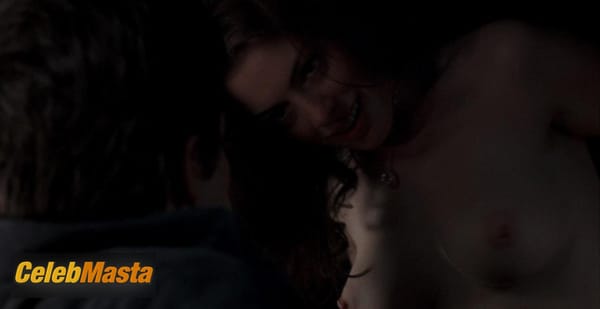 Anne Hathaway Photo Set from Brokeback Mountain photo 2