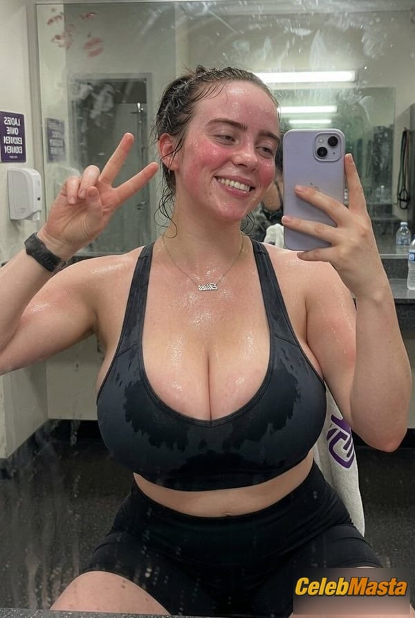 Billie Eilish Photo Gallery from The Body Nation photo 8