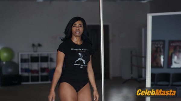 Photo Gallery: Brandee Evans in P-valley photo 4