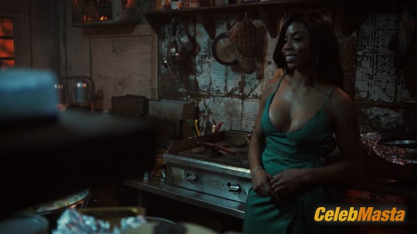 Photo Gallery: Brandee Evans in P-valley photo 10