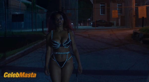 Photo Gallery: Brandee Evans in P-valley photo 69