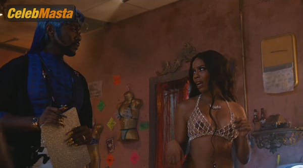 Photo Gallery: Brandee Evans in P-valley photo 74
