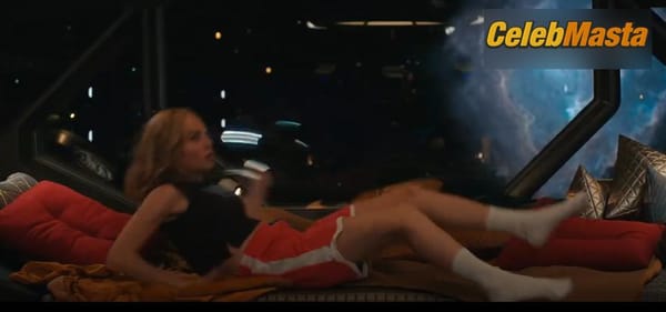 Brie Larson Photo Set from The Marvels photo 9
