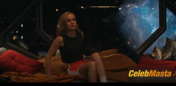 Brie Larson Photo Set from The Marvels photo 16