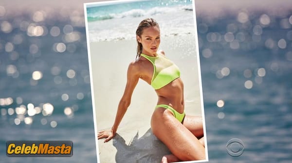 Photo Gallery: Candice Swanepoel in The Victoria’s Secret Swim Special photo 13