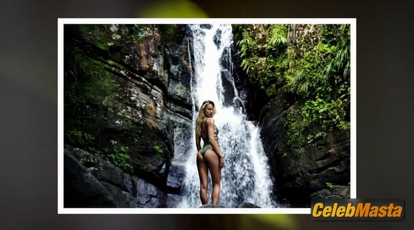 Photo Gallery: Candice Swanepoel in The Victoria’s Secret Swim Special photo 17