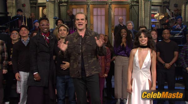 Photo Gallery: Camila Cabello in Saturday Night Live photo 2