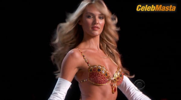 Candice Swanepoel Photos from The Victoria’s Secret Fashion Show 2013 photo 1