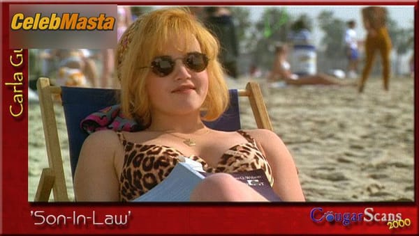 Carla Gugino Scene Photos Gallery from Son In Law photo 6
