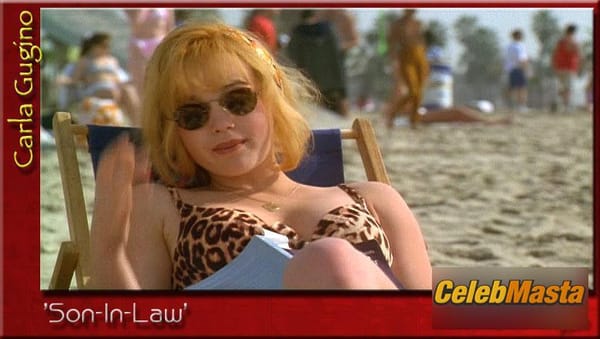 Carla Gugino Scene Photos Gallery from Son In Law photo 7