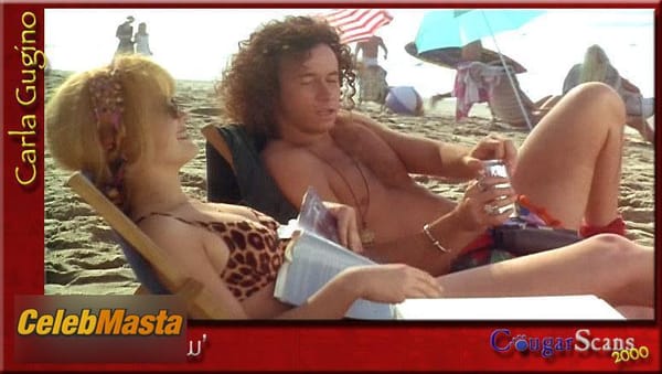 Carla Gugino Scene Photos Gallery from Son In Law photo 8
