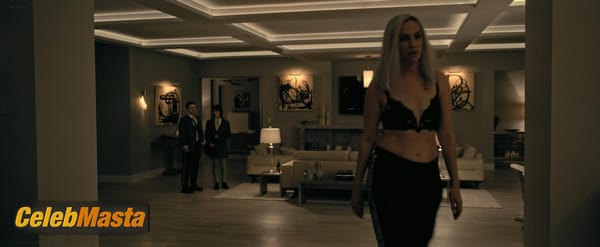 Carla Gugino Photo Set from The Fall Of The House Of Usher photo 15