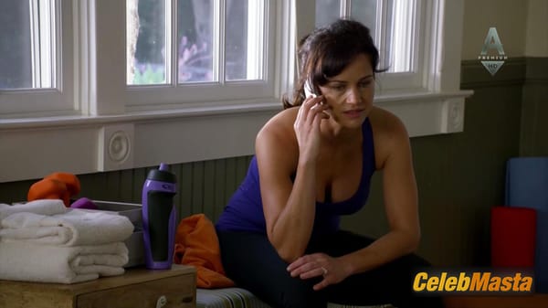 Carla Gugino Photo Gallery from The Brink photo 1