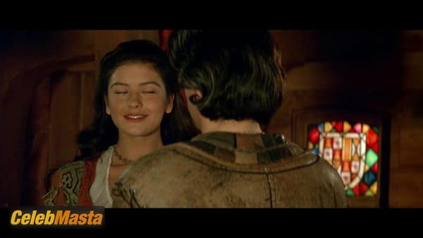 Catherine Zeta-Jones Scene Photos Gallery from Christopher Columbus The Discovery photo 2