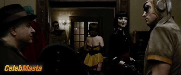 Carla Gugino Photo Collection from Watchmen photo 2