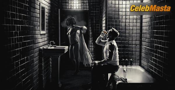 Carla Gugino Scene Photos Gallery from Sin City photo 6