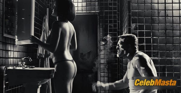 Carla Gugino Scene Photos Gallery from Sin City photo 7