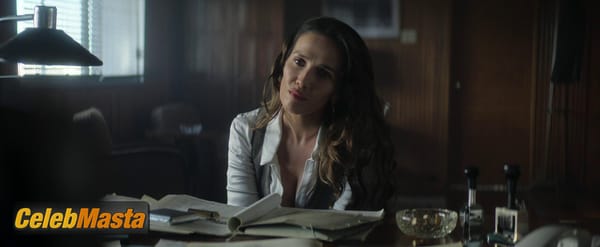 Photo Gallery: Carla Quevedo in Yosi, The Regretful Spy photo 19