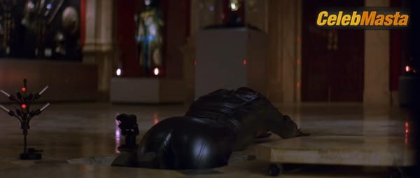 Catherine Zeta-Jones Photo Set from Entrapment photo 12