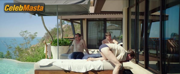 Photo Gallery: Charlotte Gainsbourg in Sundown photo 1