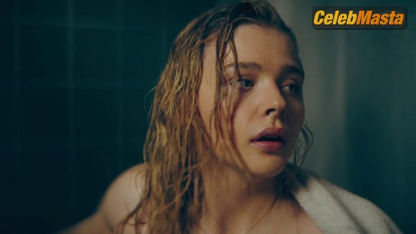 Photo Gallery: Chloe Grace Moretz in The Peripheral photo 5