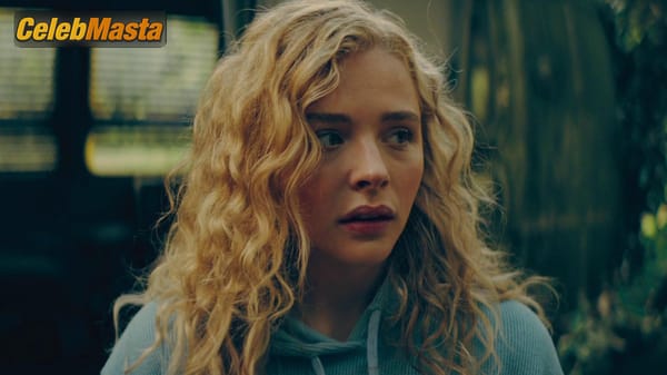 Photo Gallery: Chloe Grace Moretz in The Peripheral photo 8