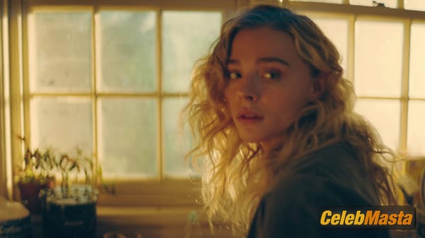 Photo Gallery: Chloe Grace Moretz in The Peripheral photo 13
