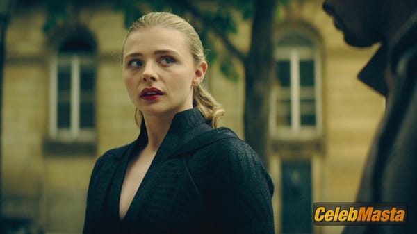 Photo Gallery: Chloe Grace Moretz in The Peripheral photo 29