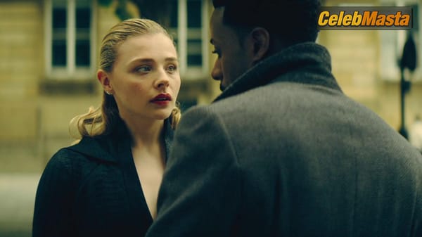 Photo Gallery: Chloe Grace Moretz in The Peripheral photo 31