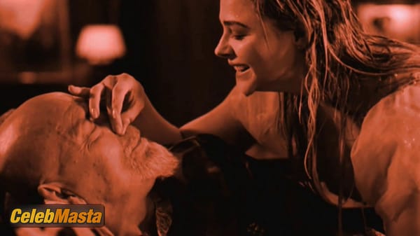 Chloe Grace Moretz Photos from I Love You, Daddy photo 8