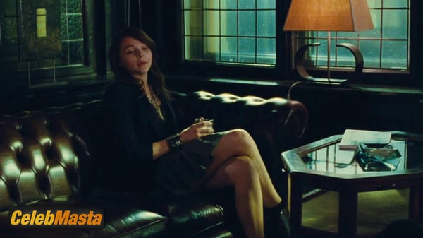 Chloe Grace Moretz Photos from Clouds Of Sils Maria photo 3