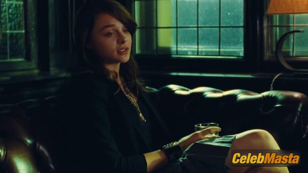 Chloe Grace Moretz Photos from Clouds Of Sils Maria photo 4