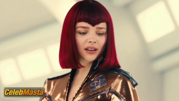 Chloe Grace Moretz Photos from Clouds Of Sils Maria photo 13