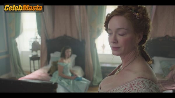 Photo Gallery: Christina Hendricks in The Buccaneers photo 5