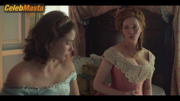 Photo Gallery: Christina Hendricks in The Buccaneers photo 6