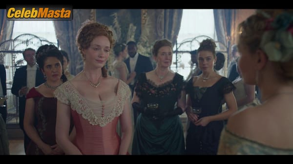 Photo Gallery: Christina Hendricks in The Buccaneers photo 9