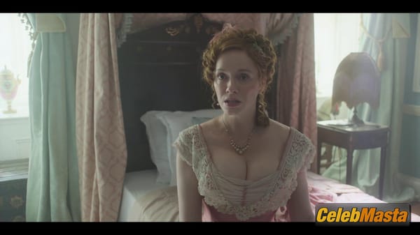 Photo Gallery: Christina Hendricks in The Buccaneers photo 11