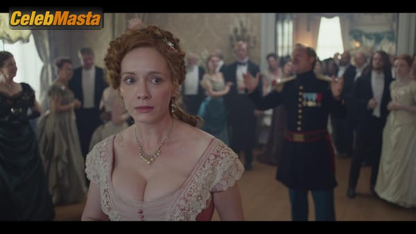 Photo Gallery: Christina Hendricks in The Buccaneers photo 12