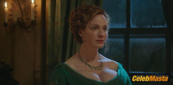 Photo Gallery: Christina Hendricks in The Buccaneers photo 13