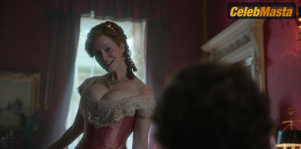 Photo Gallery: Christina Hendricks in The Buccaneers photo 15