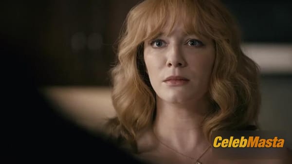 Christina Hendricks Photo Set from Good Girls photo 7