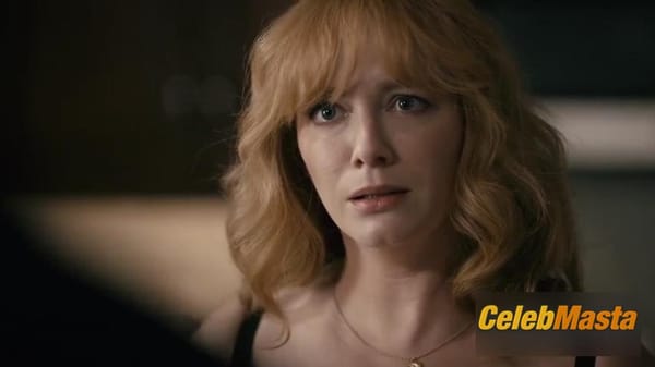 Christina Hendricks Photo Set from Good Girls photo 12
