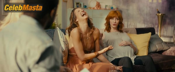 Christina Hendricks Photos from Egg photo 24