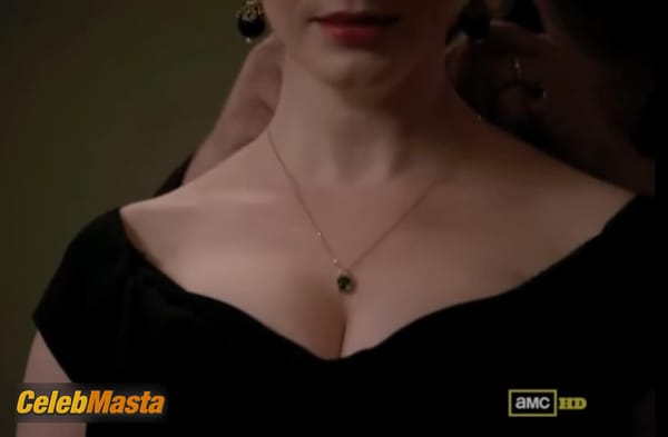 Christina Hendricks Photo Set from Mad Men photo 5