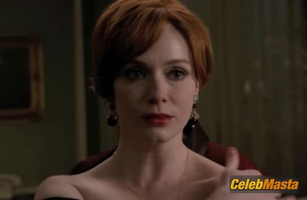 Christina Hendricks Photo Set from Mad Men photo 7
