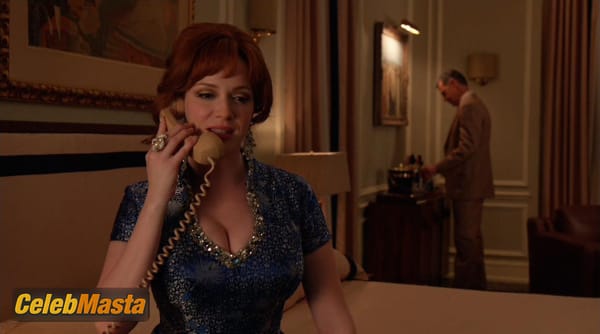 Christina Hendricks Photo Set from Mad Men photo 9