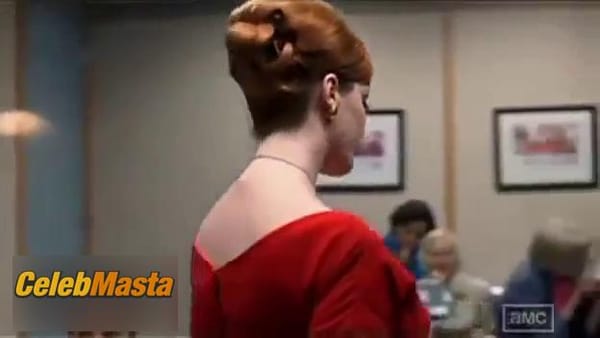 Christina Hendricks Photo Set from Mad Men photo 13