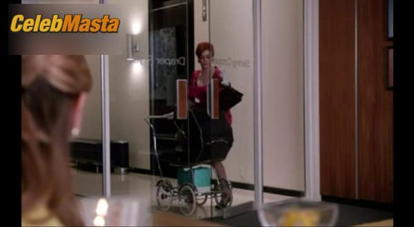 Christina Hendricks Photo Set from Mad Men photo 15
